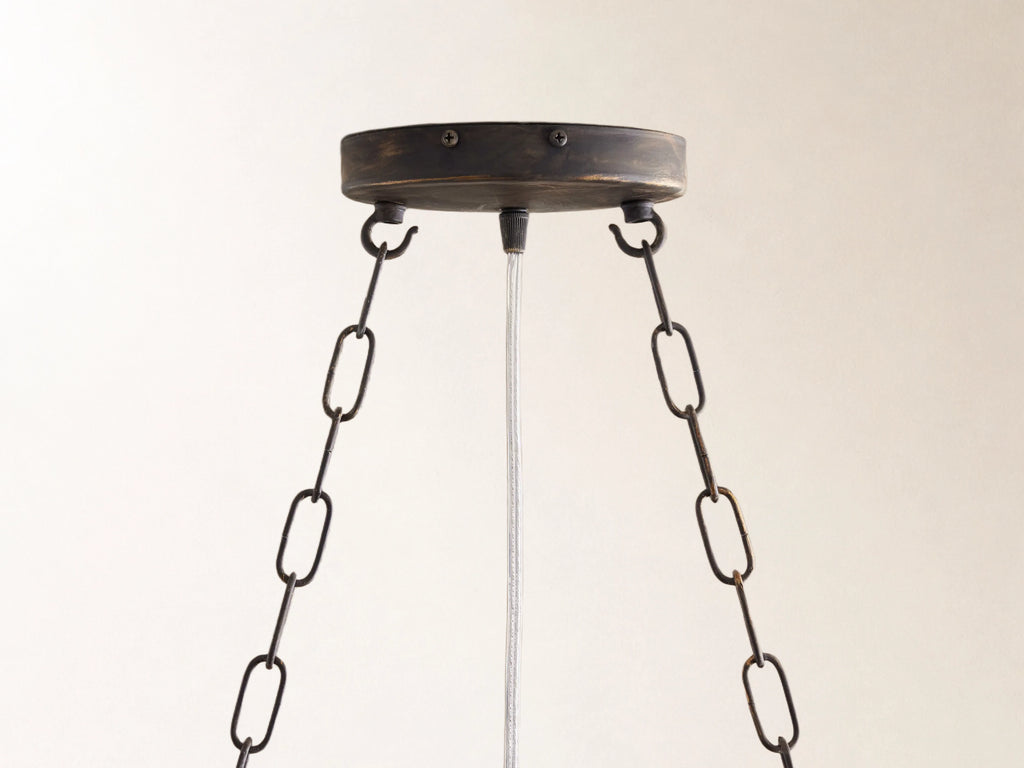 Fiore Linear Chandelier