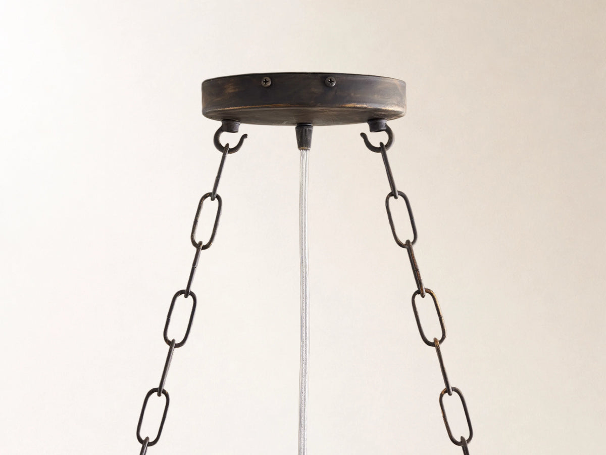Fiore Linear Chandelier