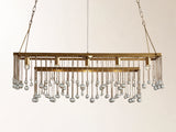 Aubrey Rectangular Chandelier