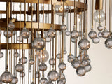 Aubrey Round Chandelier