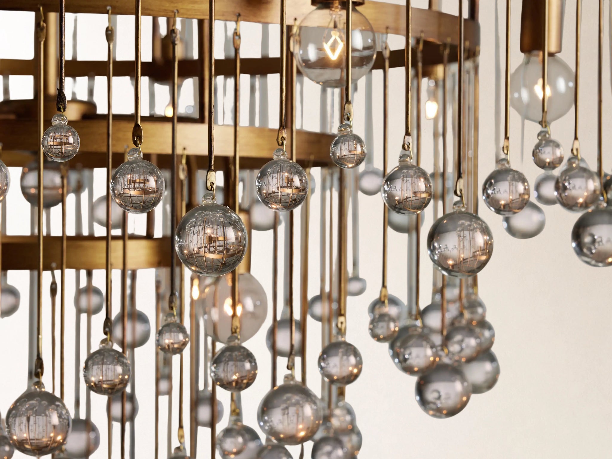 Aubrey Round Chandelier
