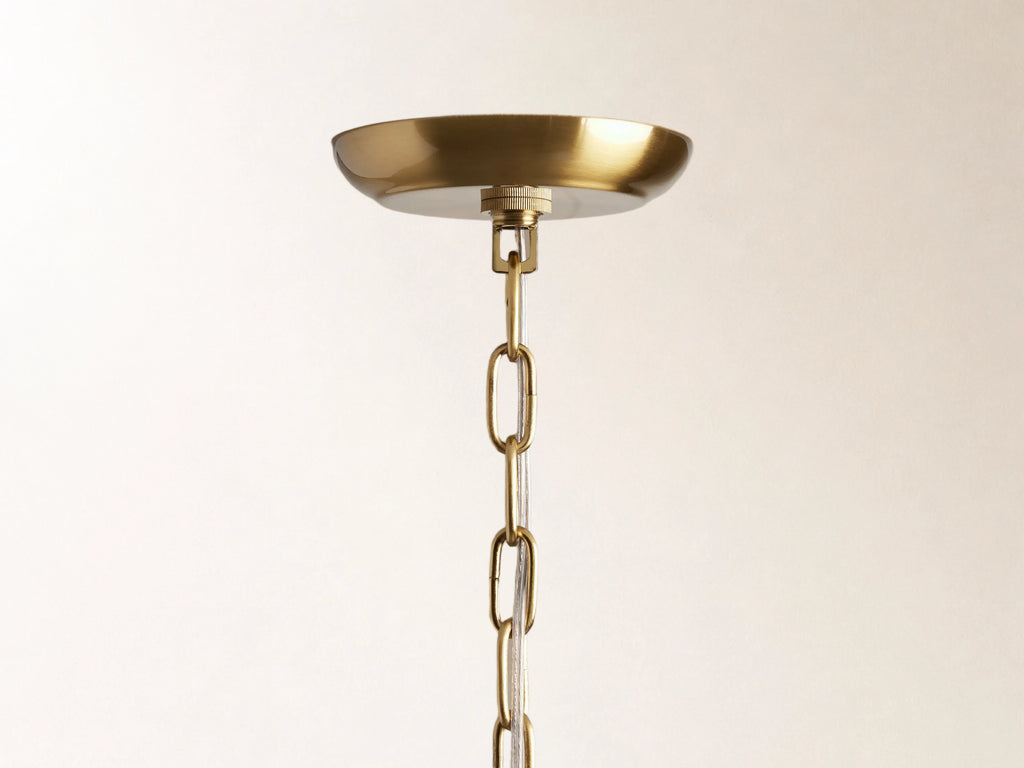 Dandelion Round Chandelier