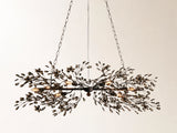 Fiore Linear Chandelier