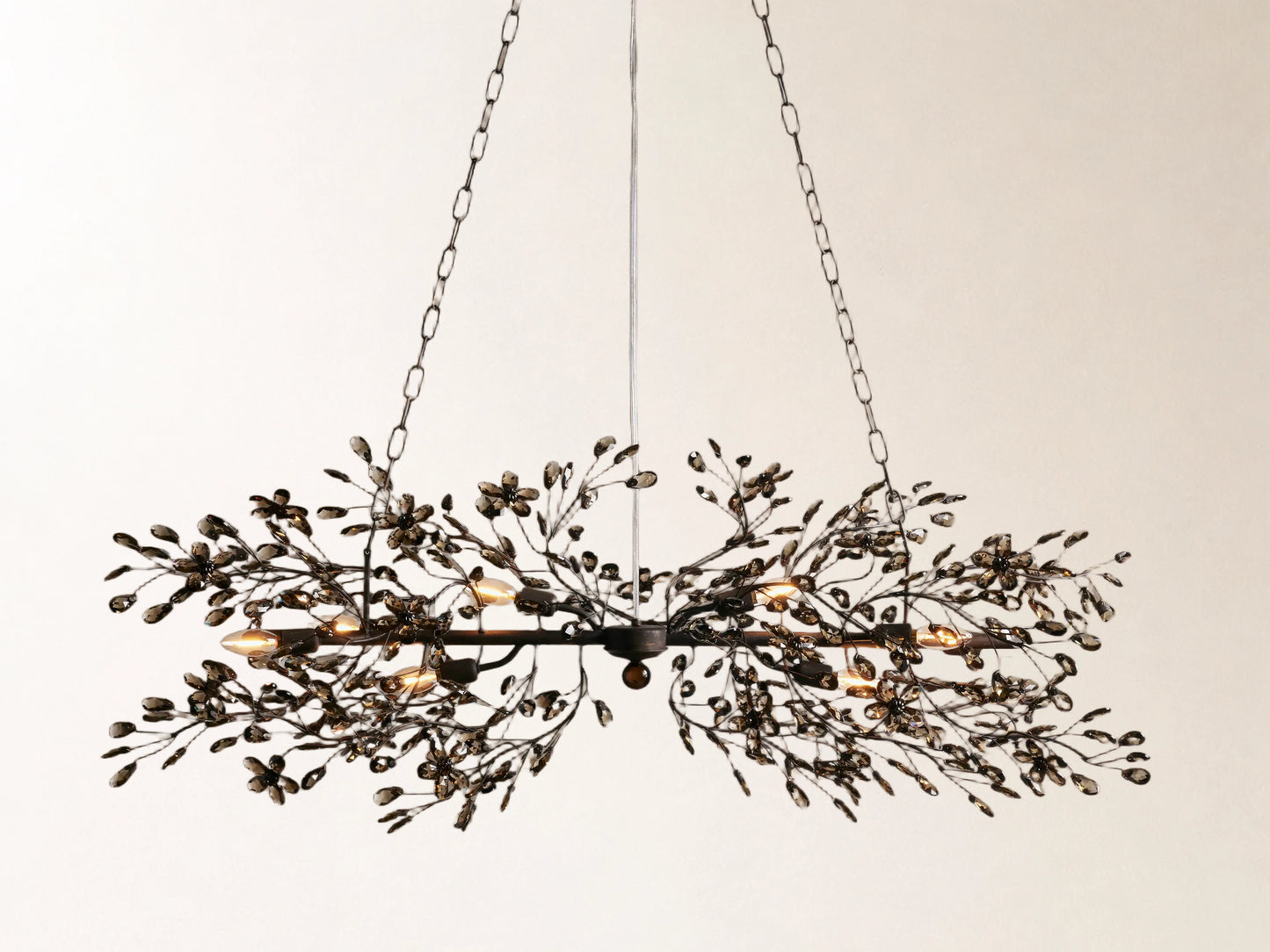 Fiore Linear Chandelier