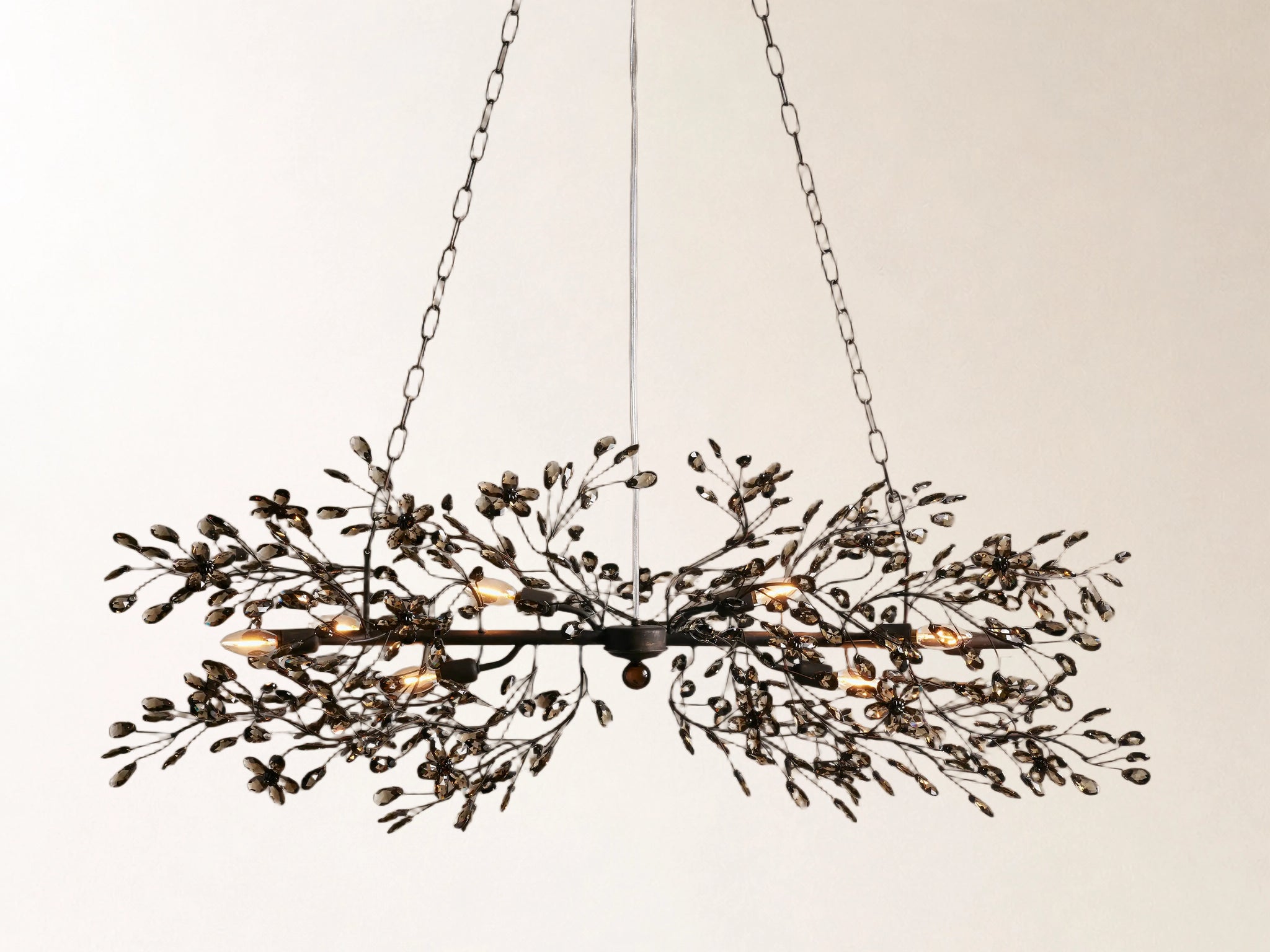 Fiore Linear Chandelier