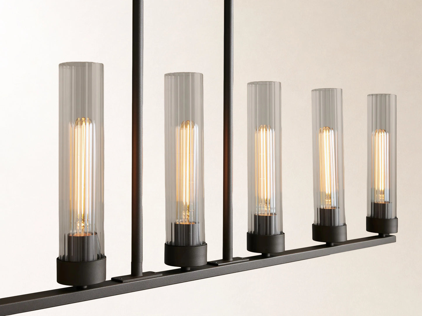 Andreas Linear Chandelier