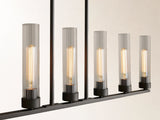 Andreas Linear Chandelier