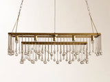 Aubrey Rectangular Chandelier