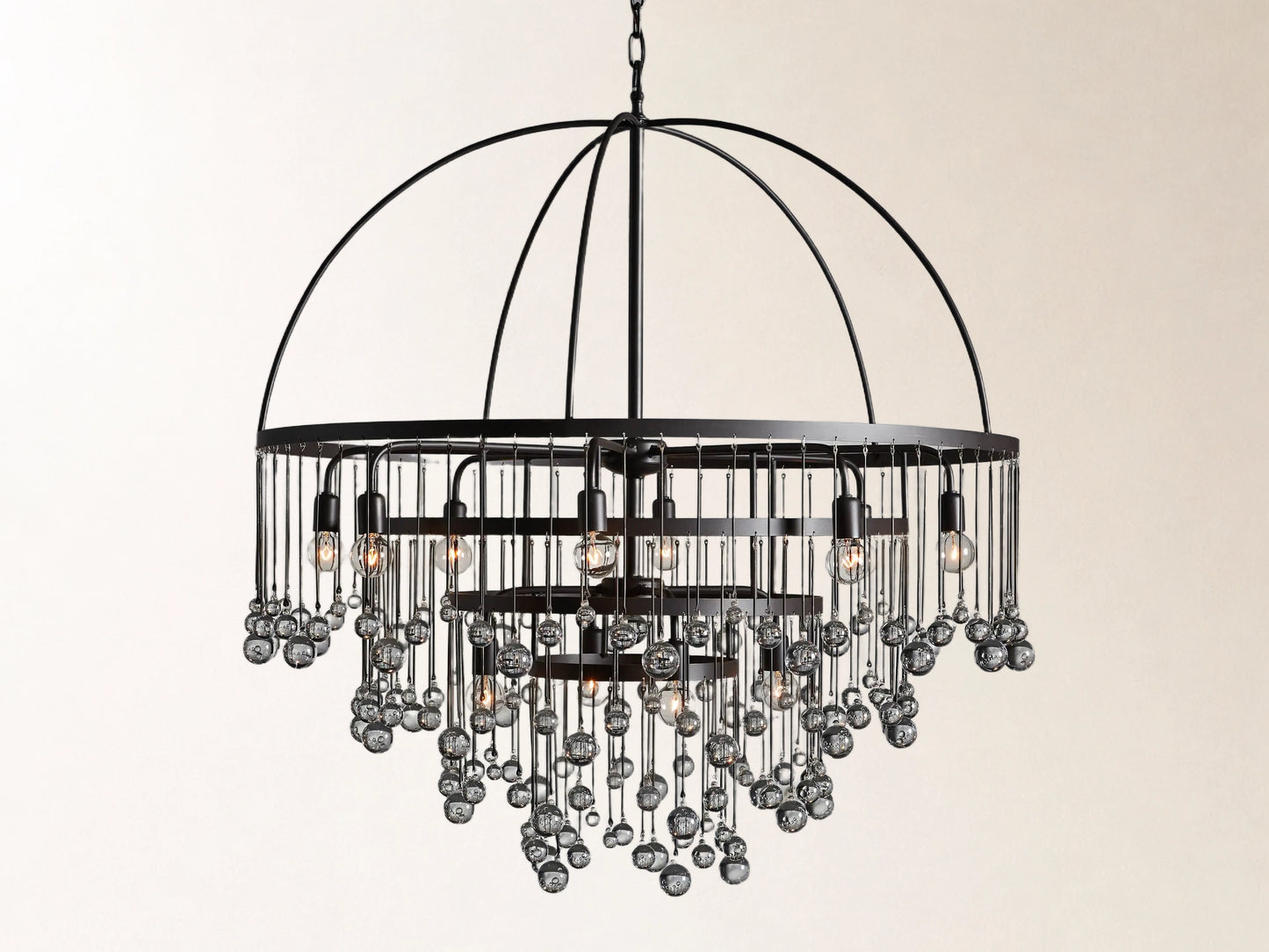 Aubrey Round Chandelier