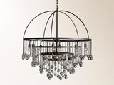 Aubrey Round Chandelier