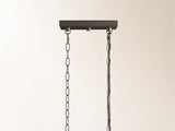 Andreas Linear Chandelier