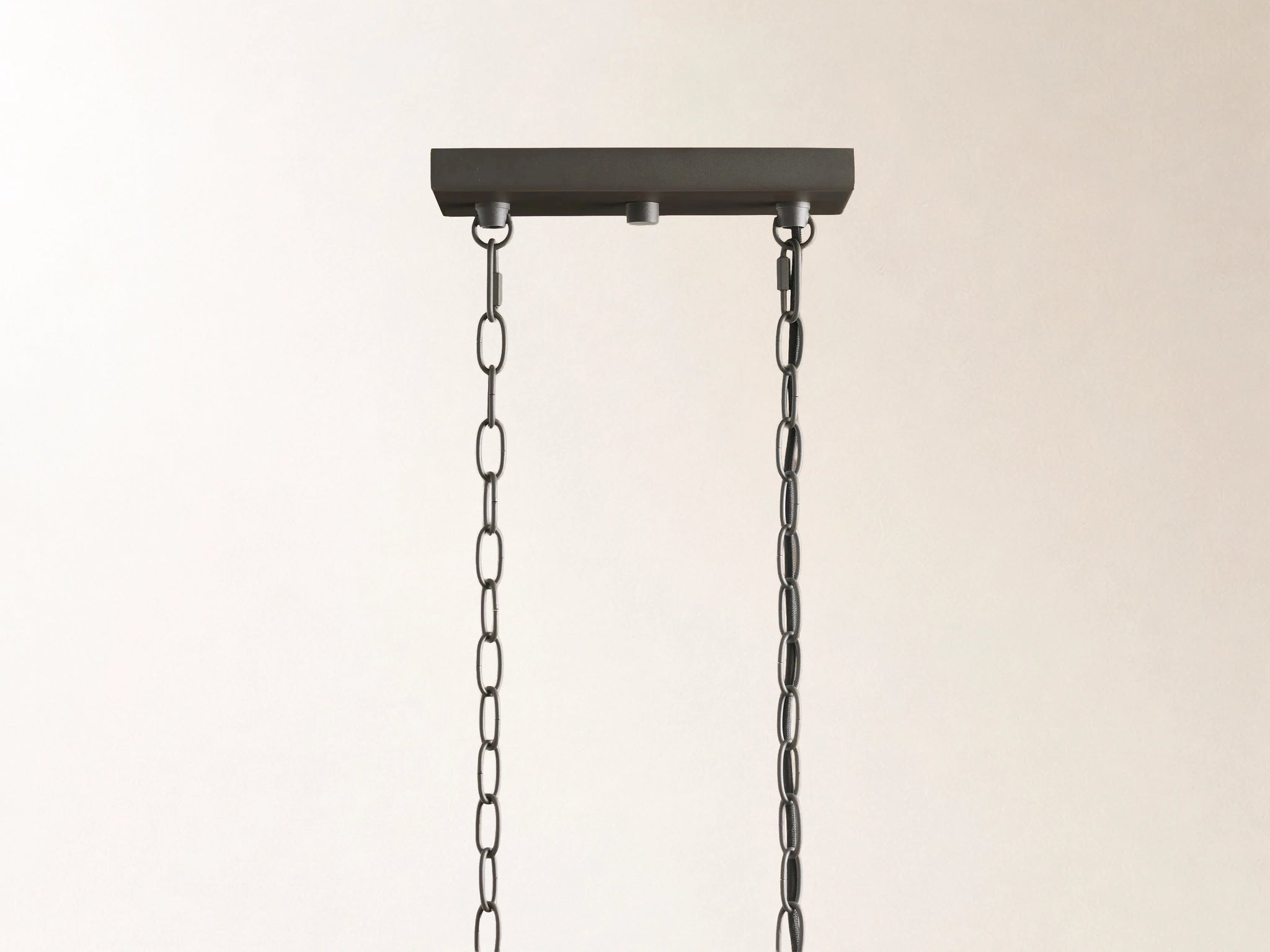Andreas Linear Chandelier