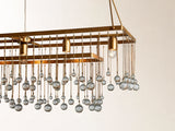 Aubrey Rectangular Chandelier