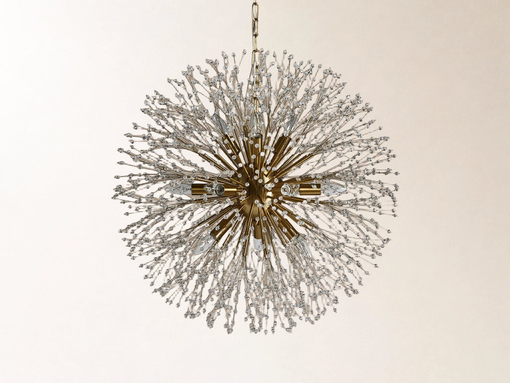 Dandelion Round Chandelier