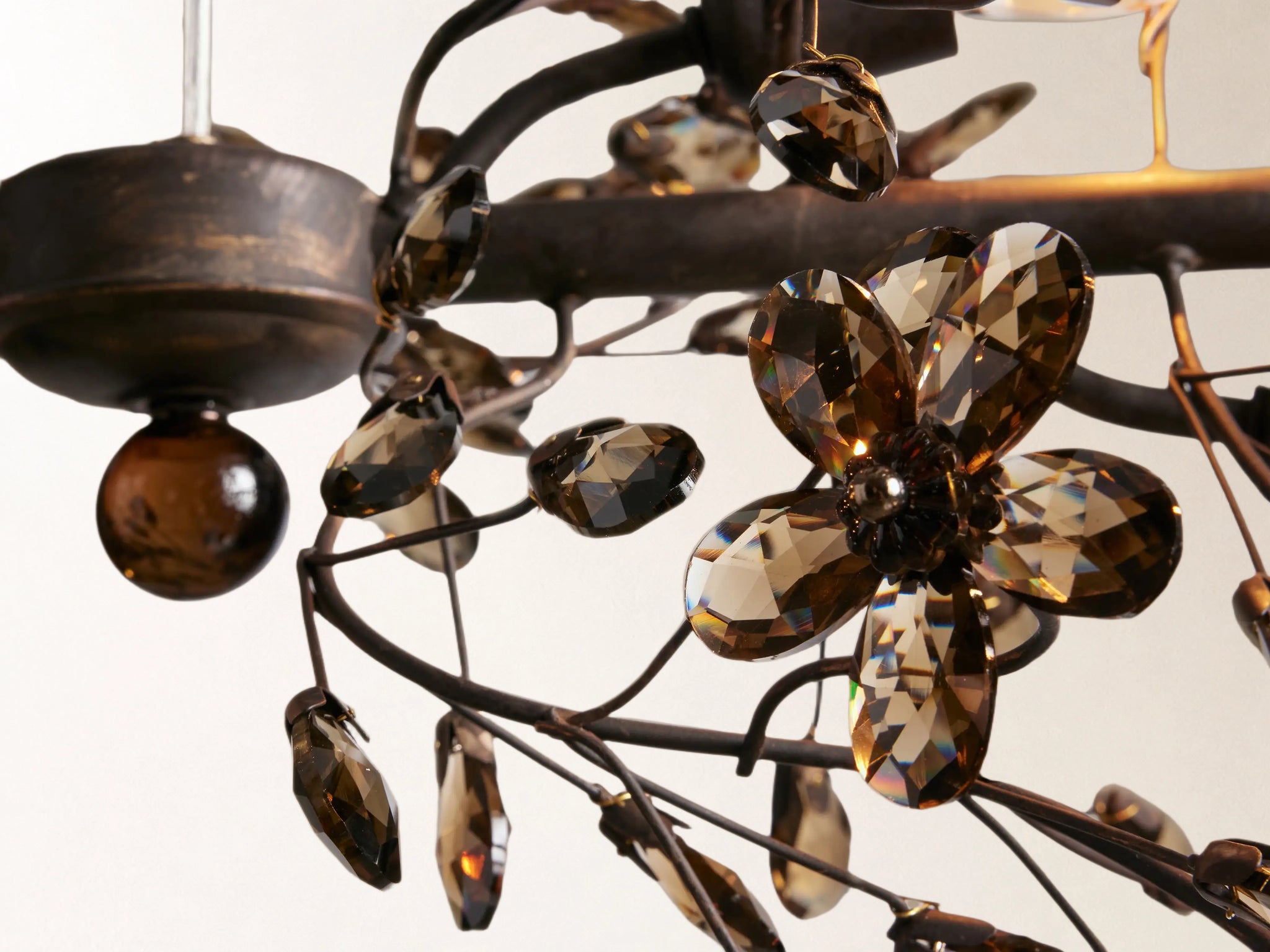 Fiore Linear Chandelier