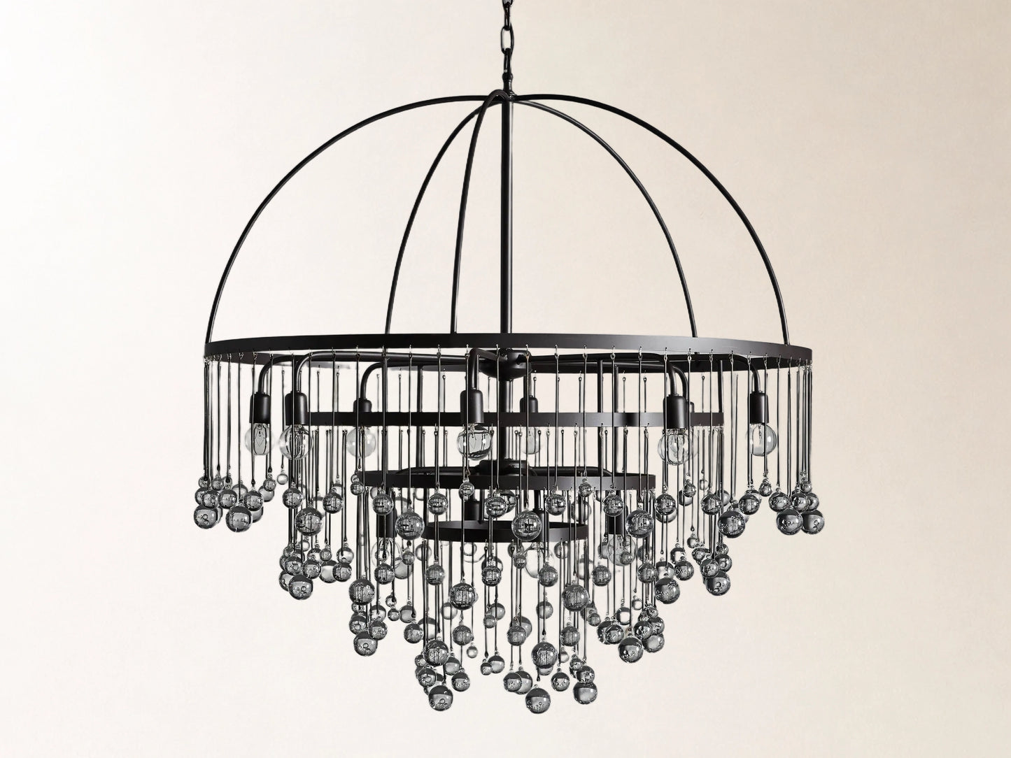 Aubrey Round Chandelier