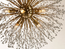 Dandelion Round Chandelier