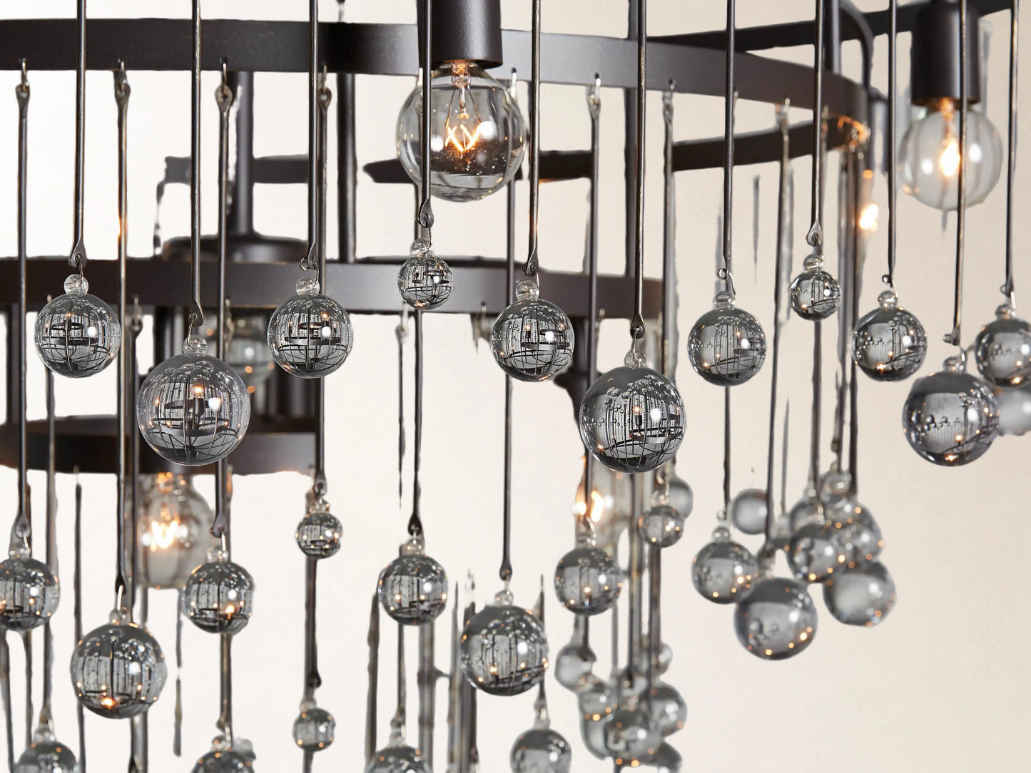 Aubrey Round Chandelier