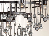 Aubrey Round Chandelier
