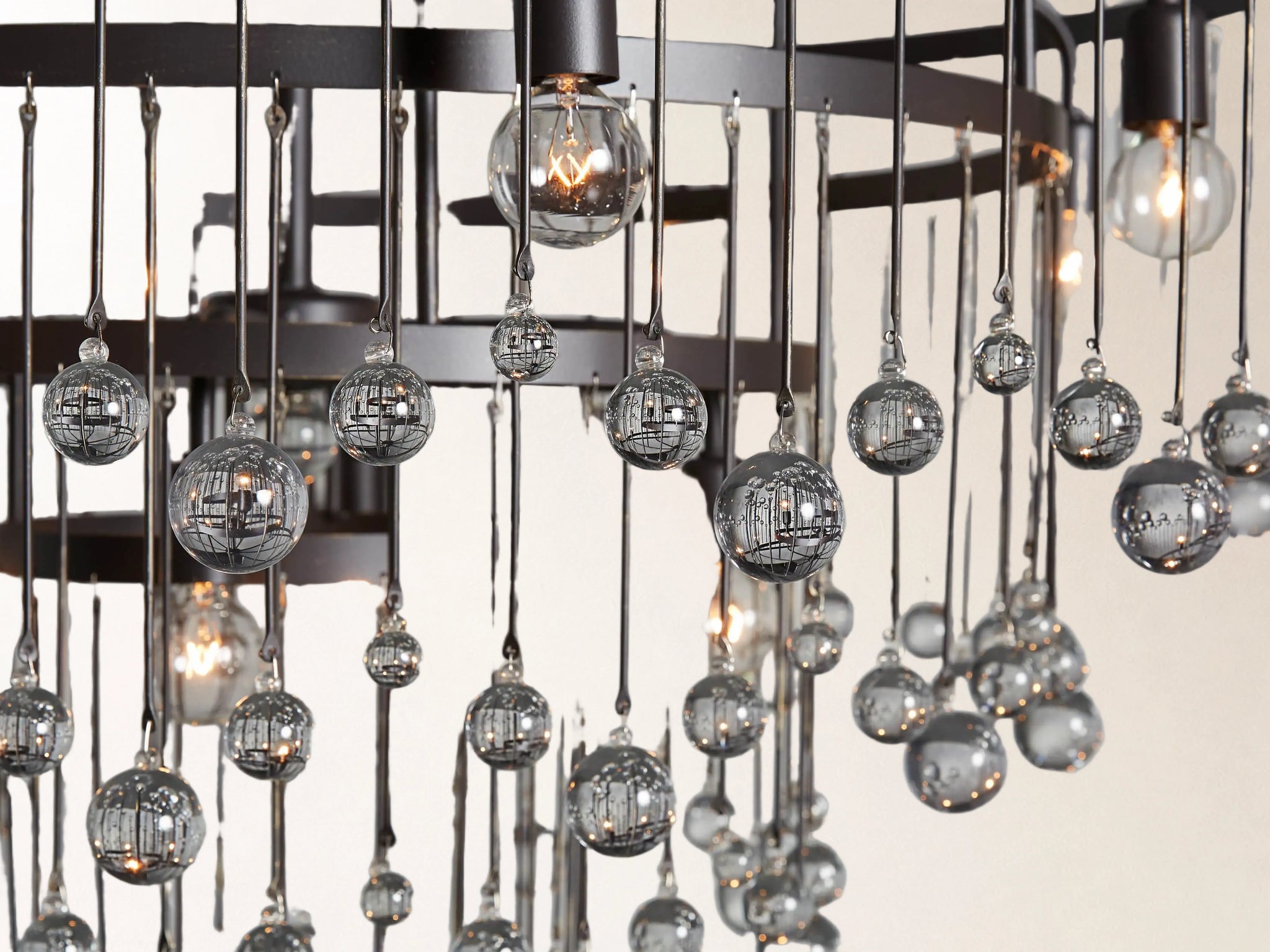 Aubrey Round Chandelier