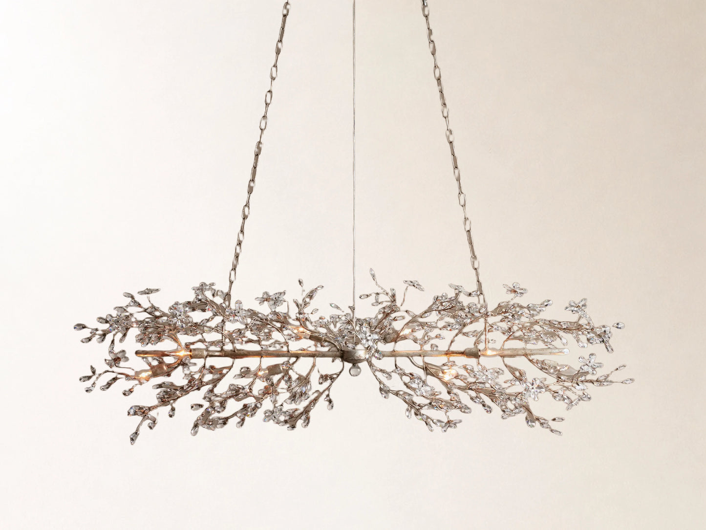 Fiore Linear Chandelier