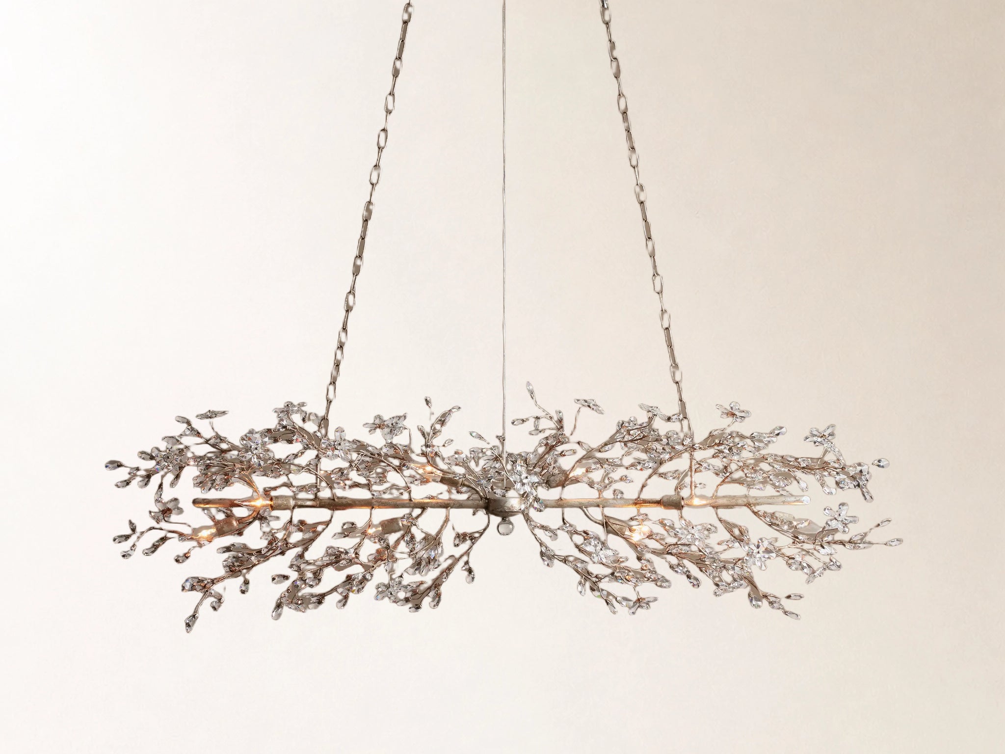 Fiore Linear Chandelier