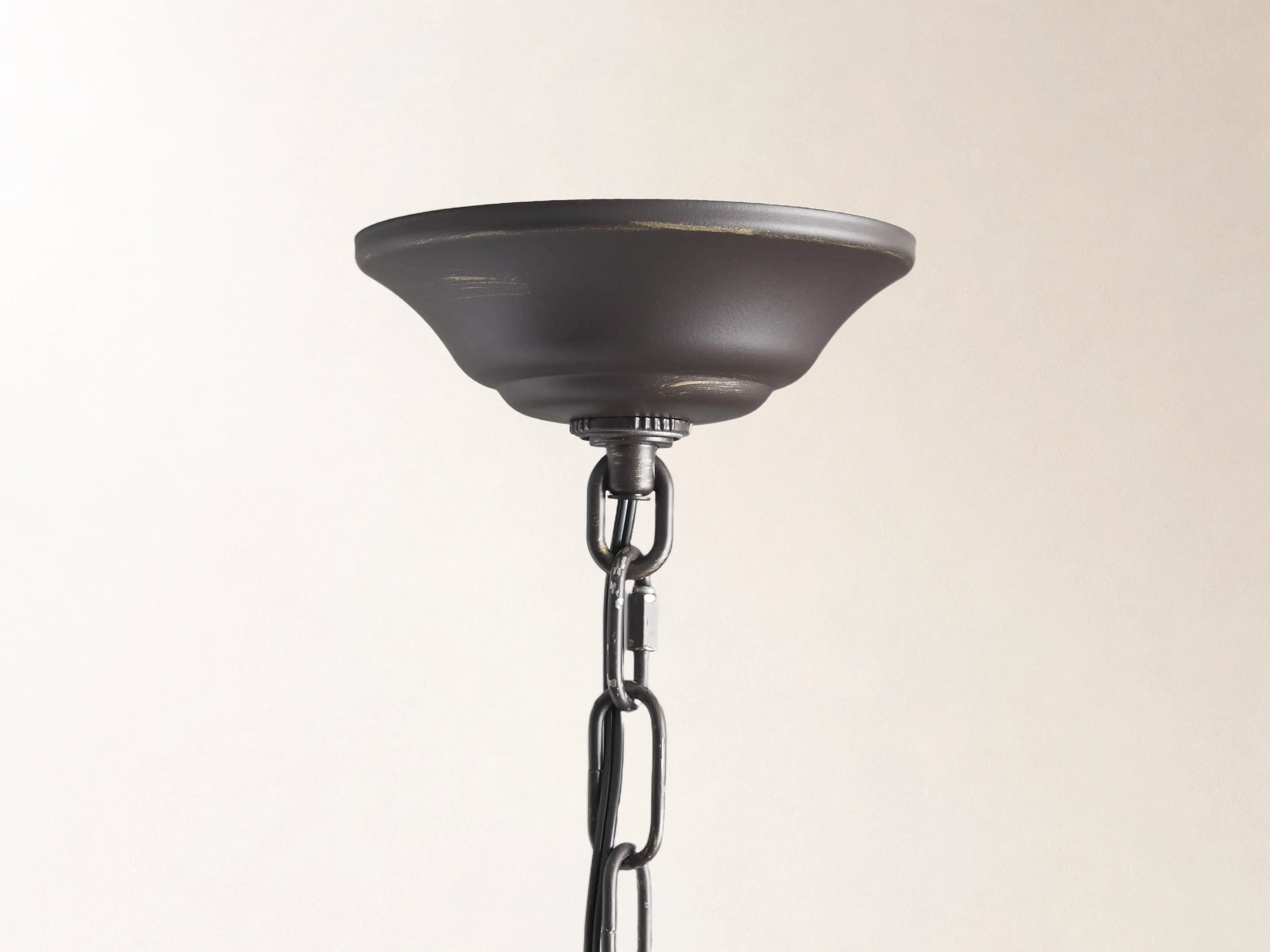 Aubrey Round Chandelier