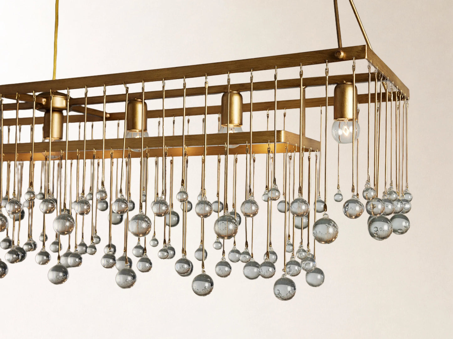 Aubrey Rectangular Chandelier