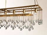 Aubrey Rectangular Chandelier