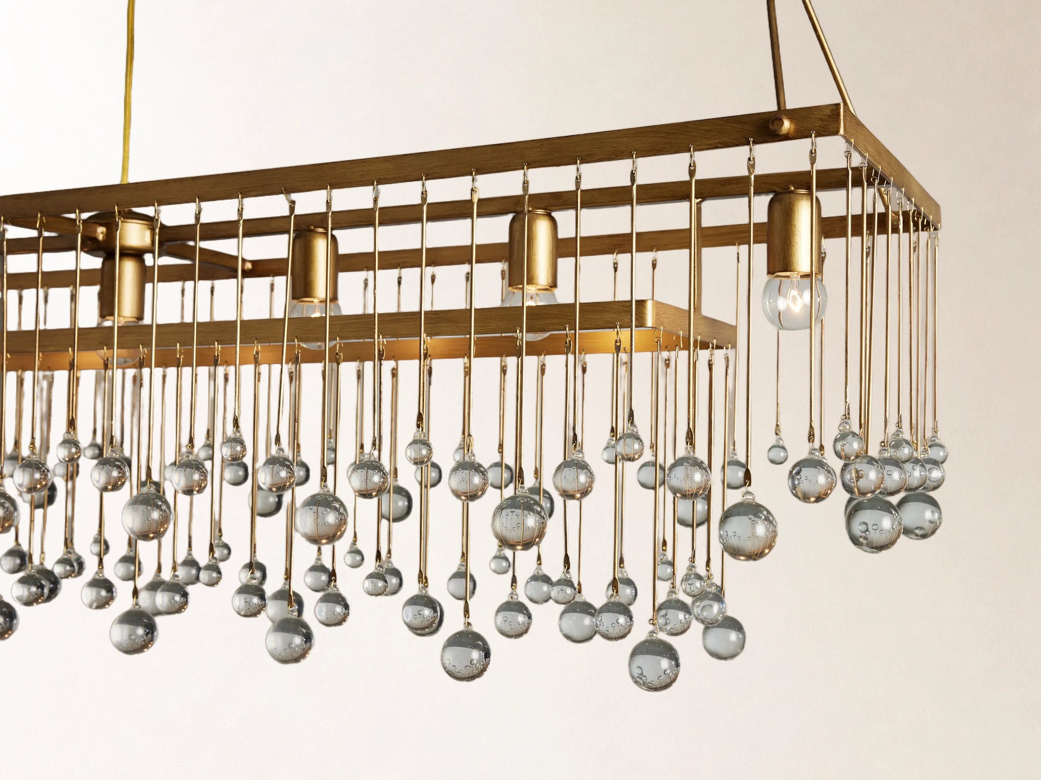 Aubrey Rectangular Chandelier