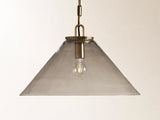 Wescott Cone Pendant with Chain