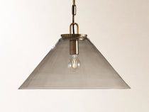 Wescott Cone Pendant with Chain