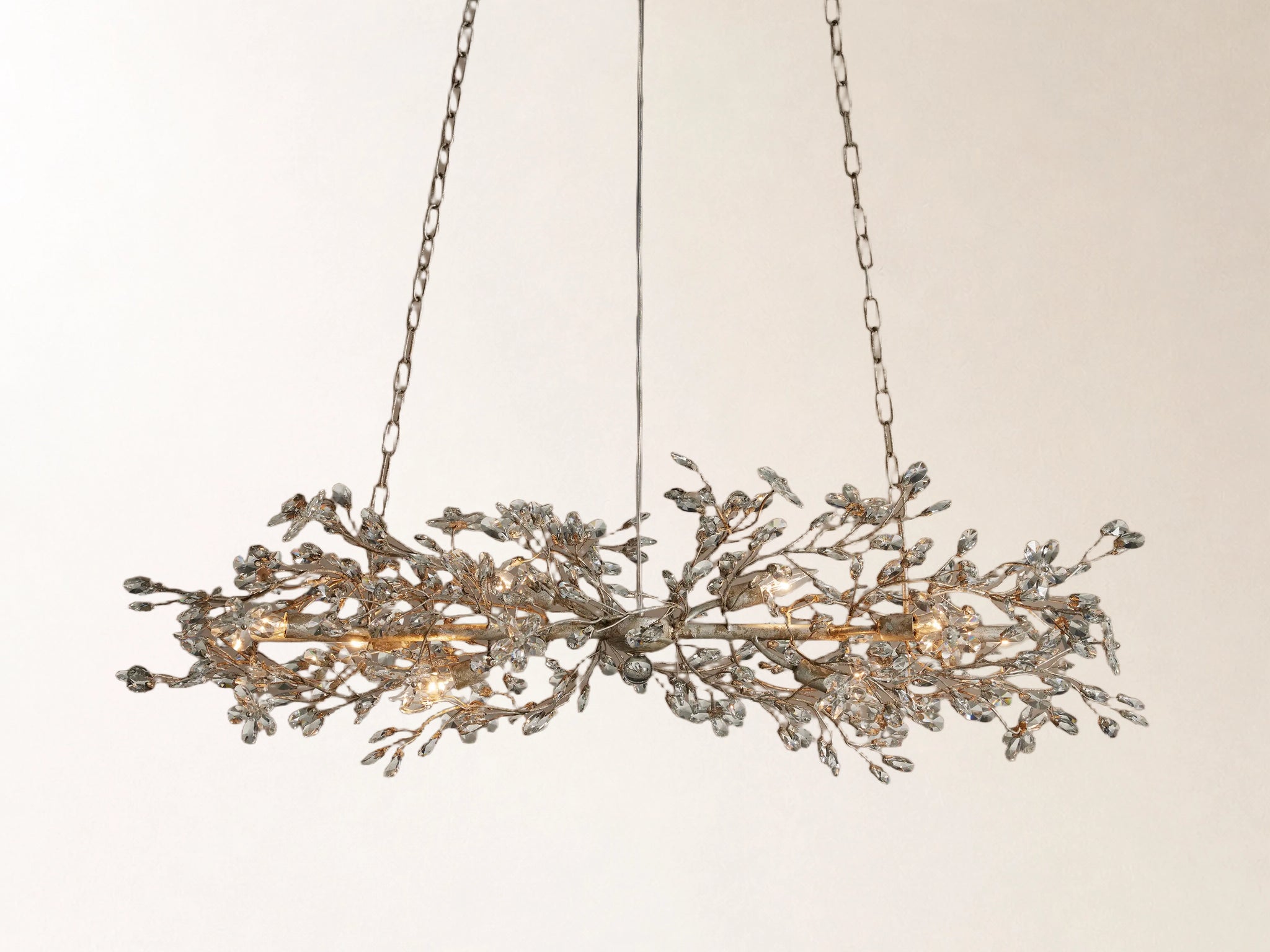 Fiore Linear Chandelier