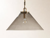 Wescott Cone Pendant with Chain