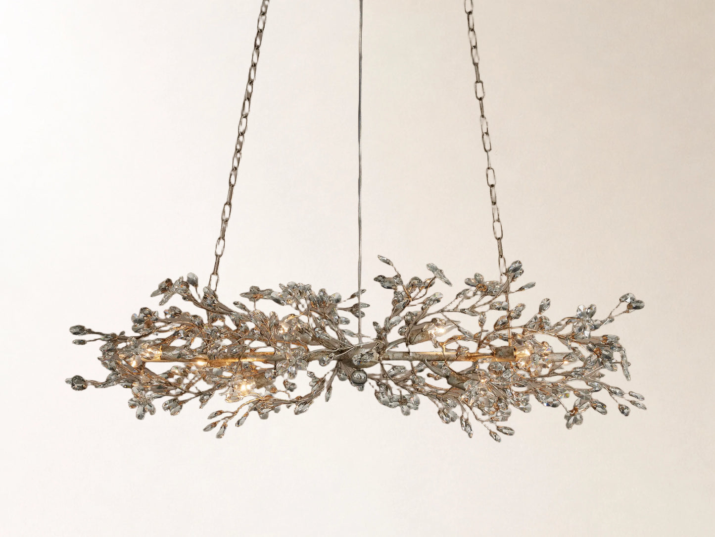 Fiore Linear Chandelier