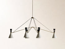 Ramsey Linear Chandelier