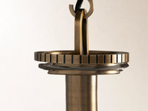 Wescott Cone Pendant with Chain