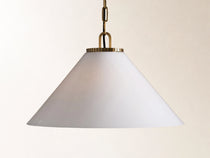 Wescott Cone Pendant with Chain