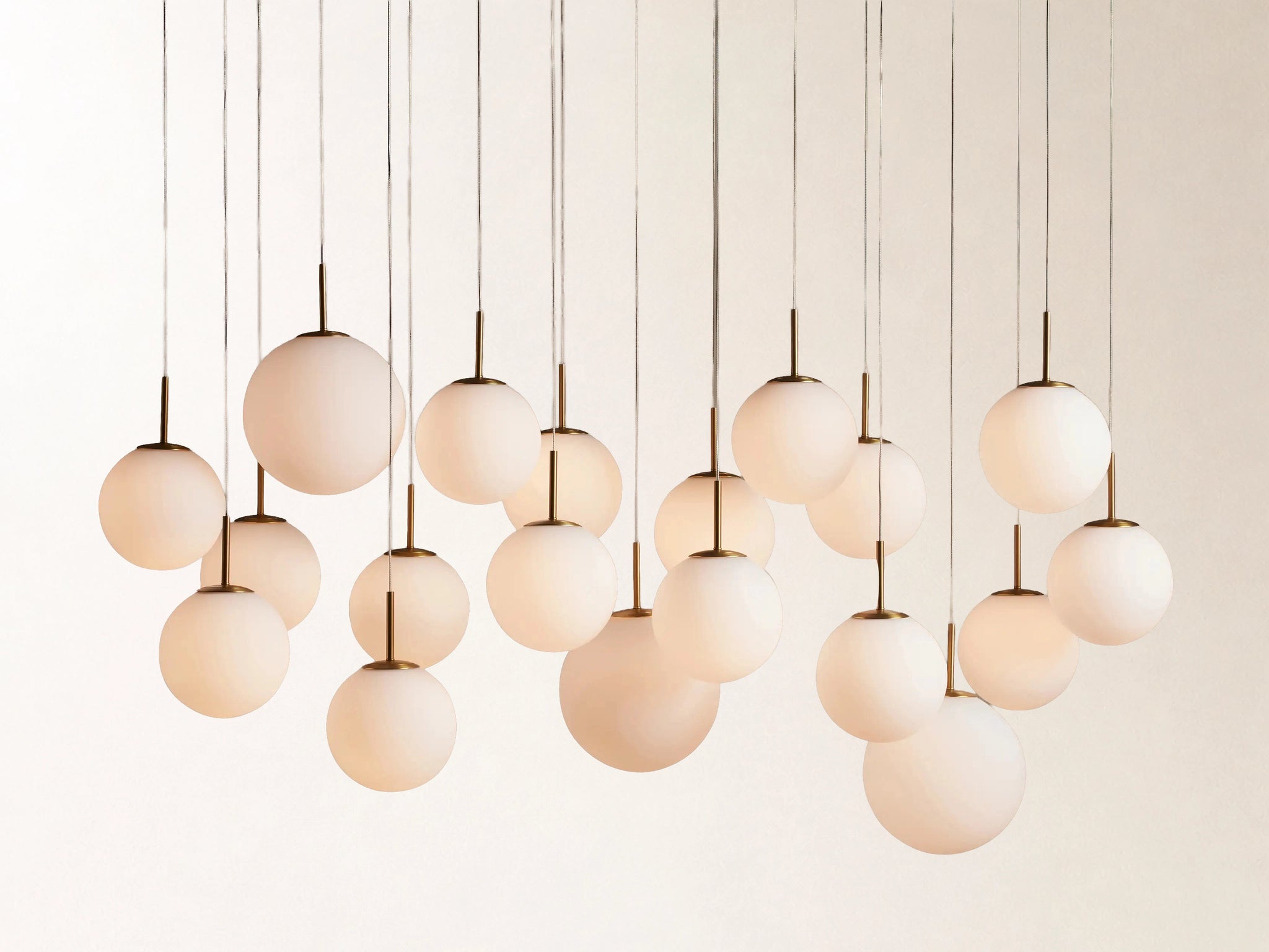 Casen Linear Chandelier