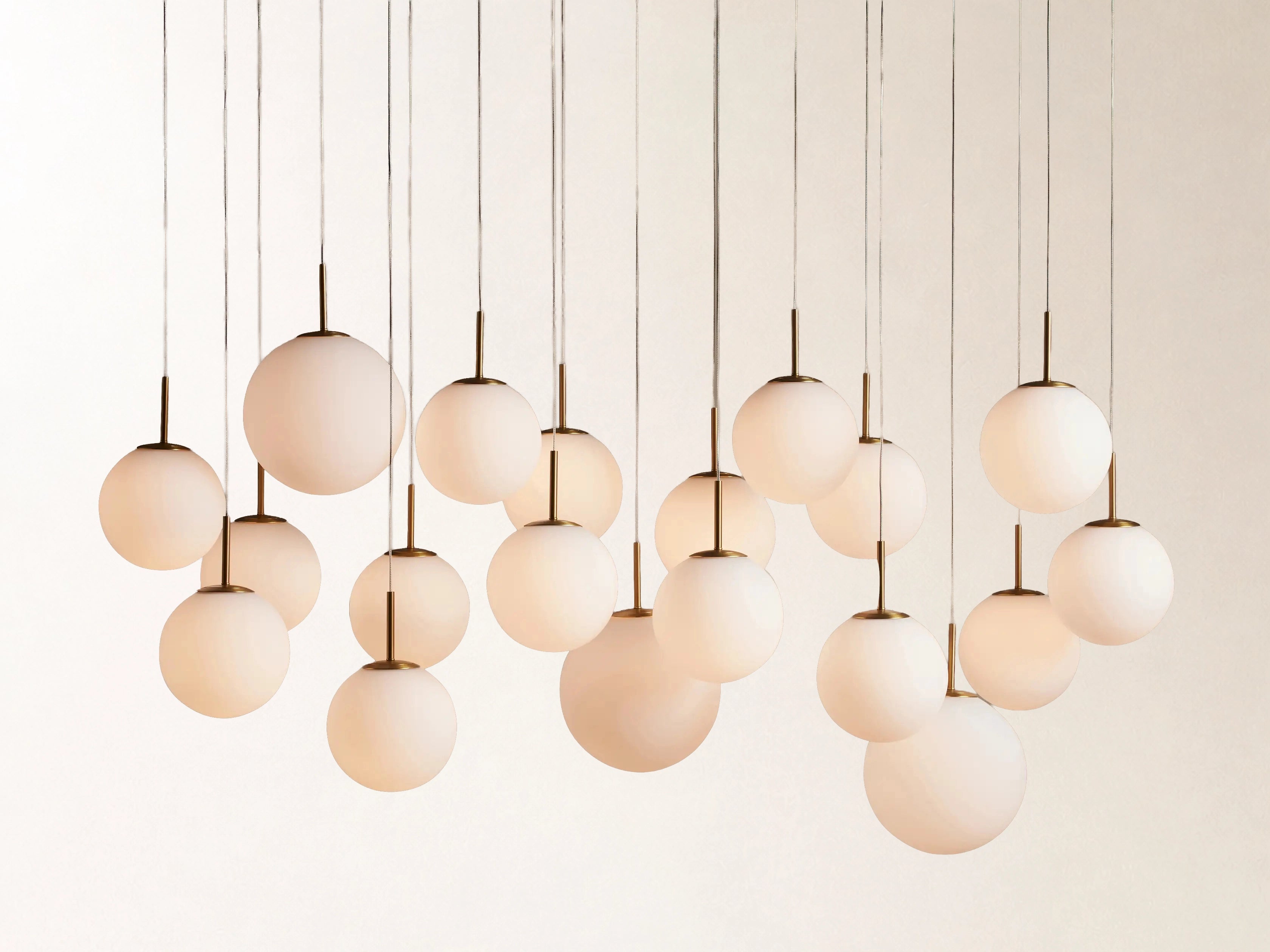 Casen Linear Chandelier