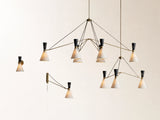 Ramsey Linear Chandelier