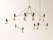 Ramsey Linear Chandelier