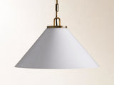 Wescott Cone Pendant with Chain