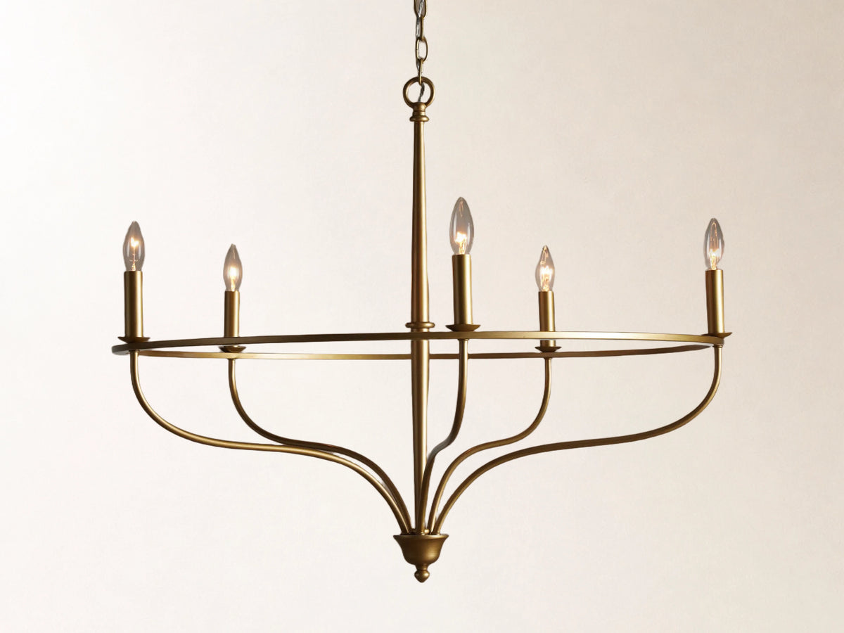 Rosalind Chandelier Main image