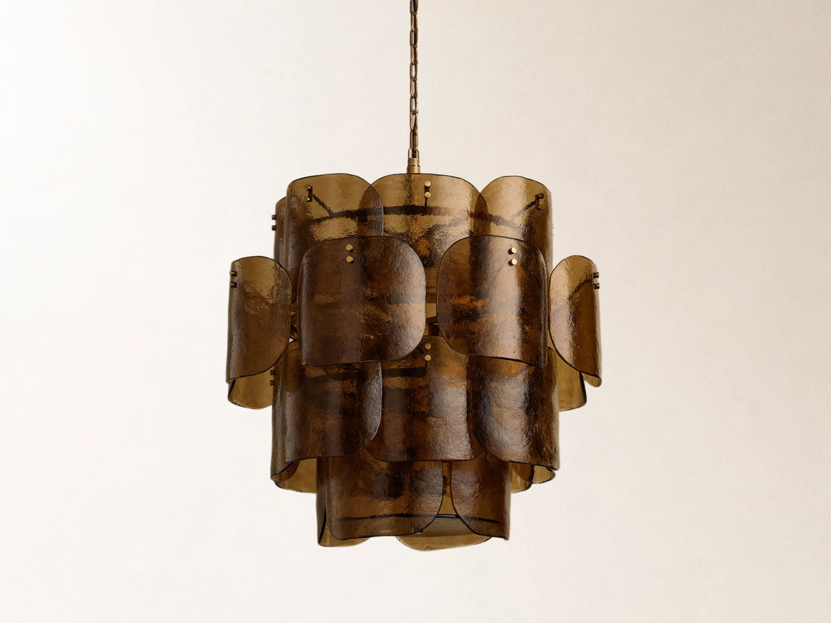 Blaire Round Chandelier Main image