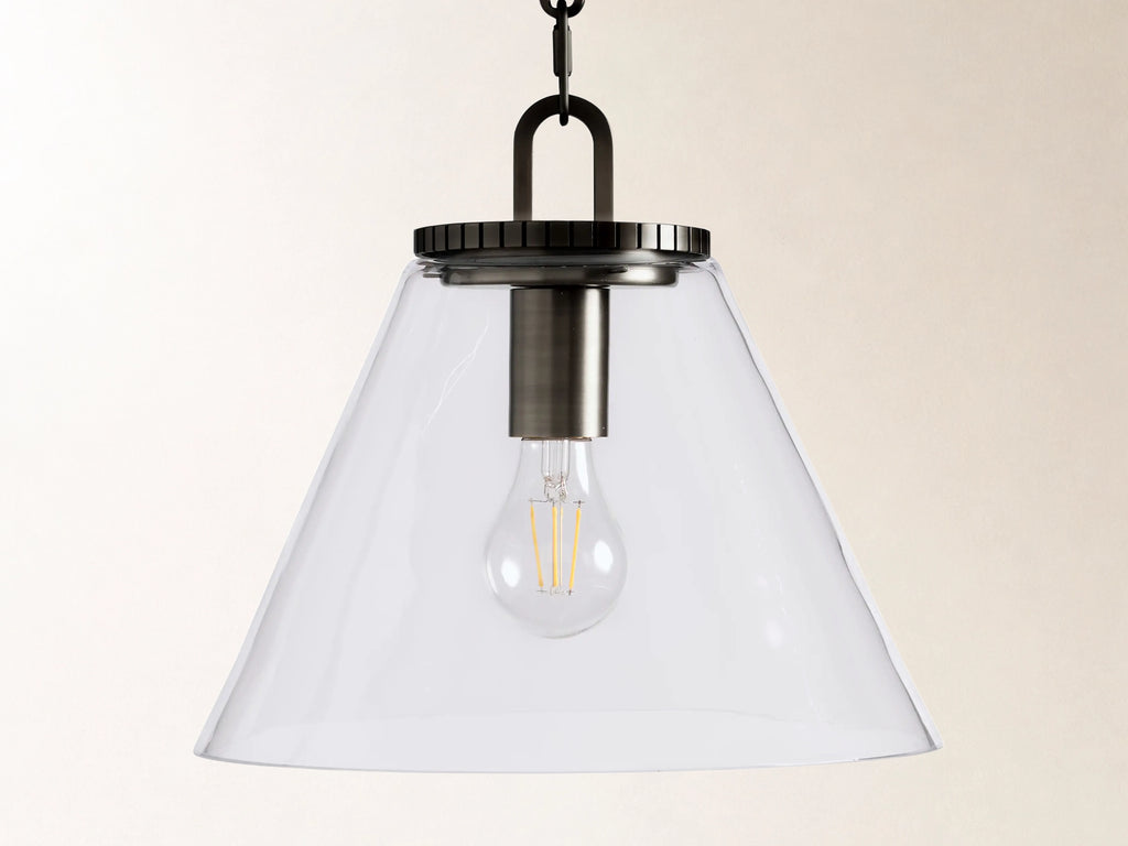 Wescott Cone Pendant with Chain