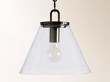 Wescott Cone Pendant with Chain