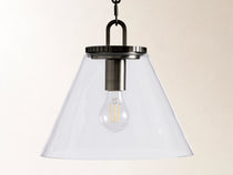 Wescott Cone Pendant with Chain
