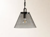 Wescott Cone Pendant with Chain