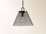 Wescott Cone Pendant with Chain